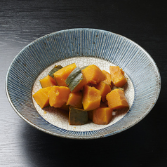 かぼちゃの煮付け