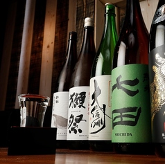 肉と魚の日本酒酒場 あんず 神田本店特集写真1