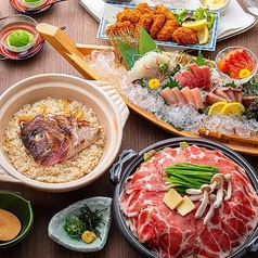 和食うおまん 淀屋橋odona店のコース写真