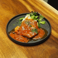 豚肩ロースのポークチャップ