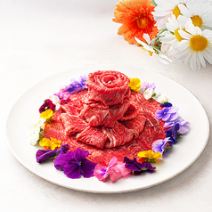 肉料理 ARITA アリタのコース写真