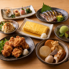 とんとん拍子 千葉店のコース写真