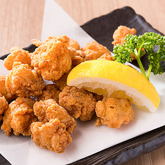 鶏軟骨唐揚げ