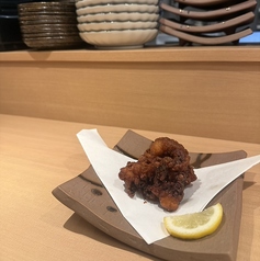 たこのから揚げ/Deep-Fried Octopus