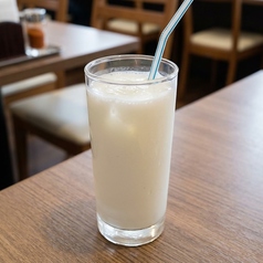 【大人気】自家製ラッシー