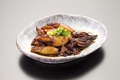 料理メニュー写真&nbsp;イカバター醤油/茹でイカ七味マヨ/貝の箱舟/パワーグラタン/しゃきしゃき大根サラダ