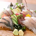 料理メニュー写真&nbsp;海ぶね盛り