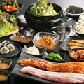 韓国料理 しゃぶしゃぶ 香蘭 西院のおすすめ料理1