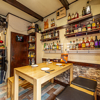 久留米でおしゃれな雰囲気の中でゆったりと♪