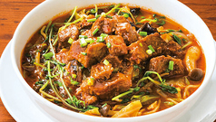 麻辣牛肉麺