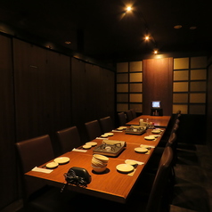 ゆったりソファー席でお寛ぎいただけます!【錦糸町でお食事処、飲み会を実施するお店をお探しなら北海道へ】