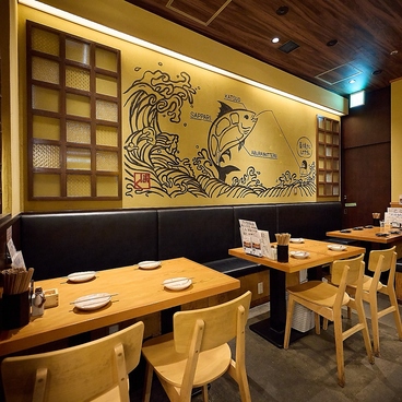 炉端とおでん ぼくちゃんの雰囲気1