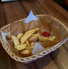 フライドポテト（バター醤油）