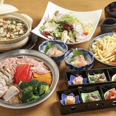 ふじや 西宮 本店のコース写真