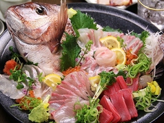 魚馬ルのおすすめ料理2