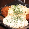 料理メニュー写真&nbsp;(薦)自家製チキン南蛮/(薦)油淋鶏