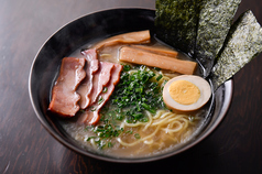 帰ってきた鶏白湯ラー麺