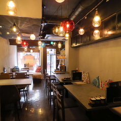 SPICE&FUSION KATLの雰囲気1
