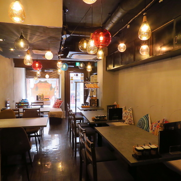 SPICE&FUSION KATL カタルの雰囲気1