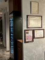 日本三大和牛の指定書、認定書