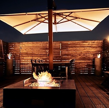 YAKINIKU FIFTY FIVE TOKYO ヤキニクフィフティーファイブトウキョウ 尾山台本店の雰囲気1