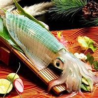 新鮮な食材をお楽しみください◎