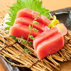 マグロ刺し