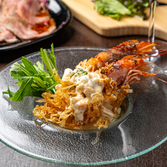 ドリンクと合うお料理が勢揃いすぎて迷ってしまうほど！