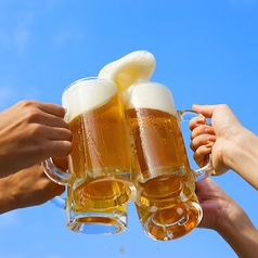 ビアガーデンマイアミ　広島三越店のおすすめポイント1