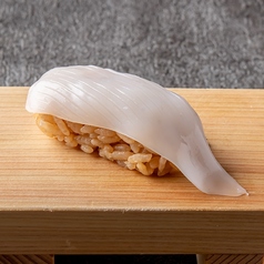 【寿司】いか
