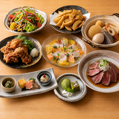 とんとん拍子 千葉店のコース写真