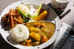 カレープレート