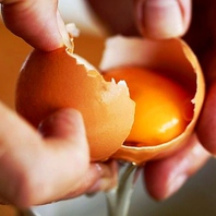 [安心・安全こだわり１]栄養豊富なルテイン卵