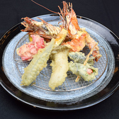 天ぷらと鮮魚とれんげ寿司 魚天のおすすめ料理2