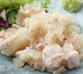 料理メニュー写真&nbsp;冷しコラーゲン鳥