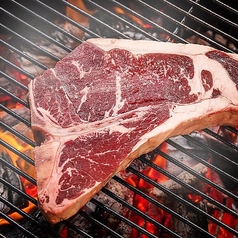 子牛のTボーンステーキ 1枚180g～230g