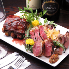 炭火焼&ワインバル イロリアの特集写真