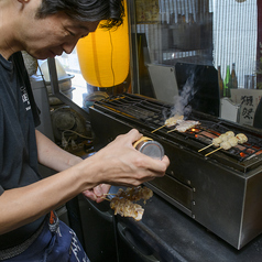 串屋 壱和 いちわ 田町 三田本店の特集写真