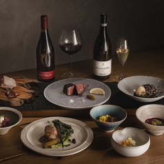 SHOTOEN ショウトウエンのコース写真