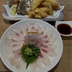 魚寅食堂　鶴屋町店の写真2