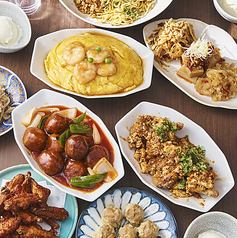 大衆酒場 チャオ！　なんで、や 日比谷フォートタワーのコース写真