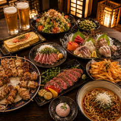 とりちゃん 新宿本店のコース写真