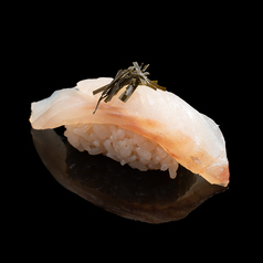 ほっけ昆布〆