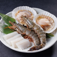 【海鮮】海鮮盛り合わせ