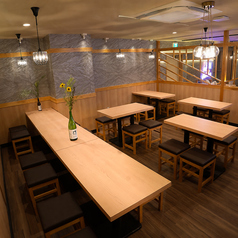 魚座 池袋店の雰囲気1
