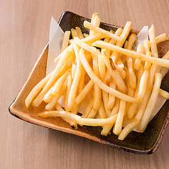 ポテトフライ