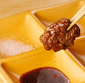 料理メニュー写真&nbsp;下記のセットがつきます
