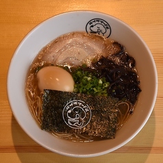 味玉ラーメン