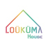LOUKUMA Houseのロゴ