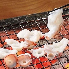 ■生蛸メニュー■